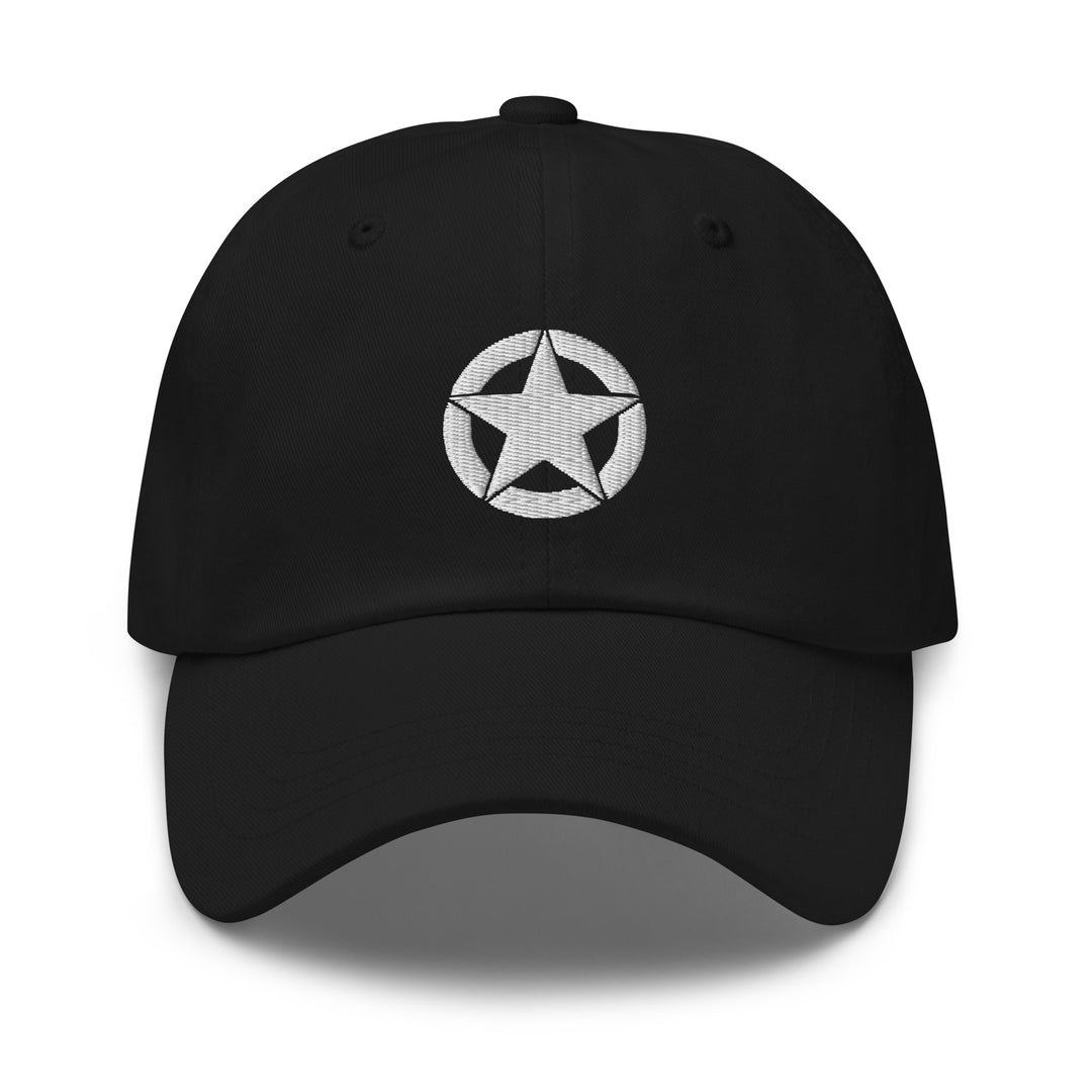 American Military Emblem 1 Cap Embroidery