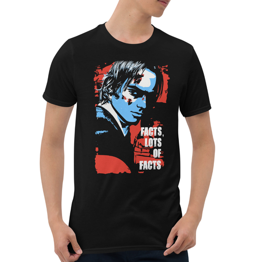 Ben Shapiro as John Wick T-shirt Print