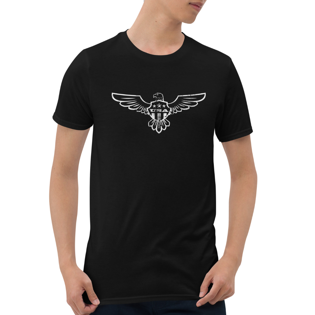 American Eagle T-shirt Print