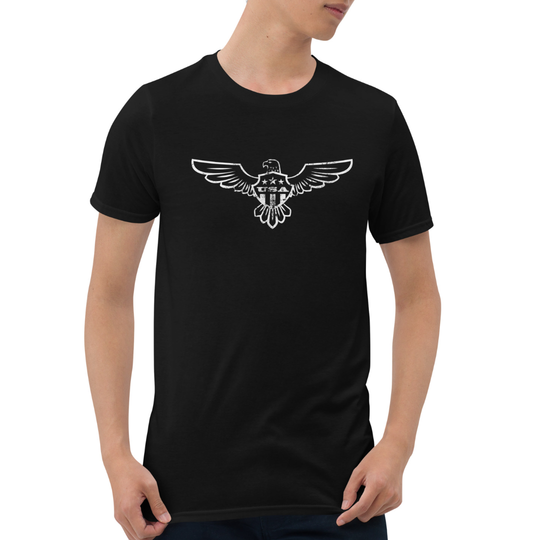 American Eagle T-shirt Print