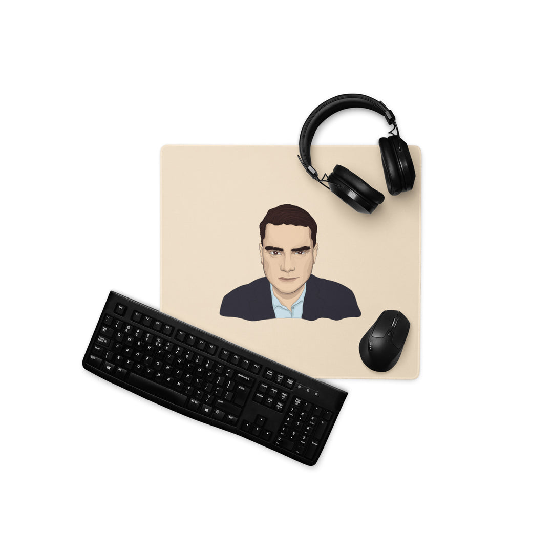 Ben Shapiro Gaming Mouse Pad