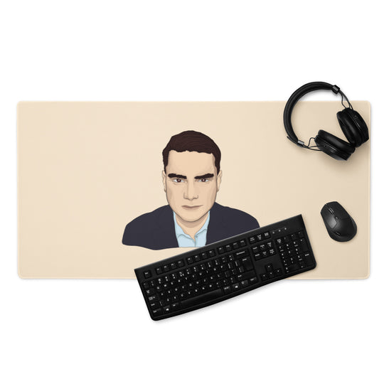 Ben Shapiro Gaming Mouse Pad
