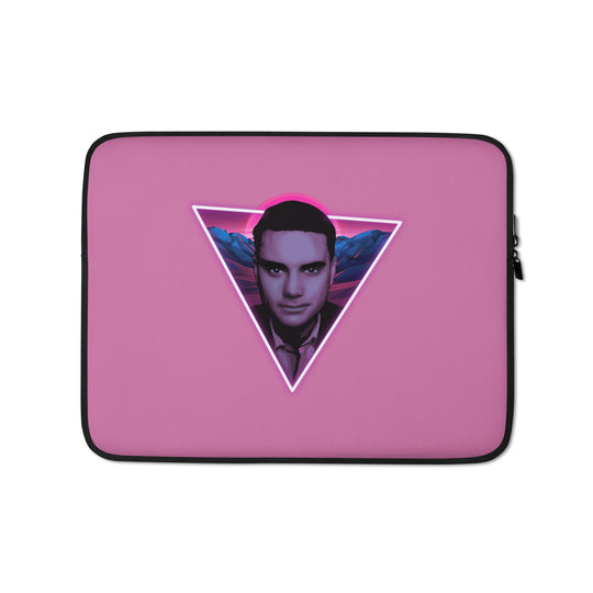 Ben Shapiro Retro Style Laptop Sleeve