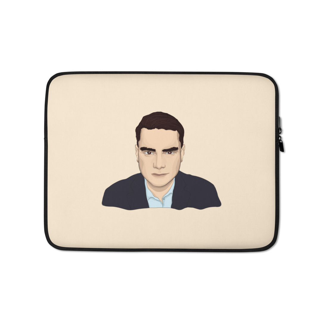 Ben Shapiro Laptop Sleeve