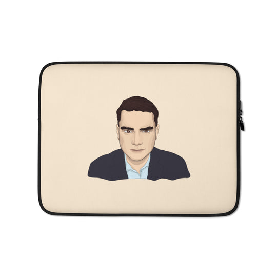 Ben Shapiro Laptop Sleeve
