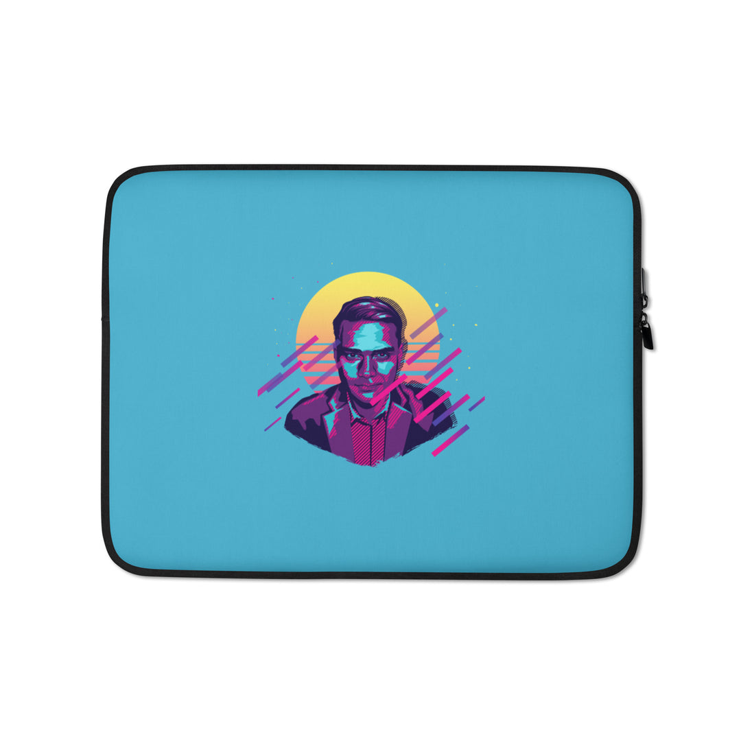 Ben Shapiro Retro Style Laptop Sleeve