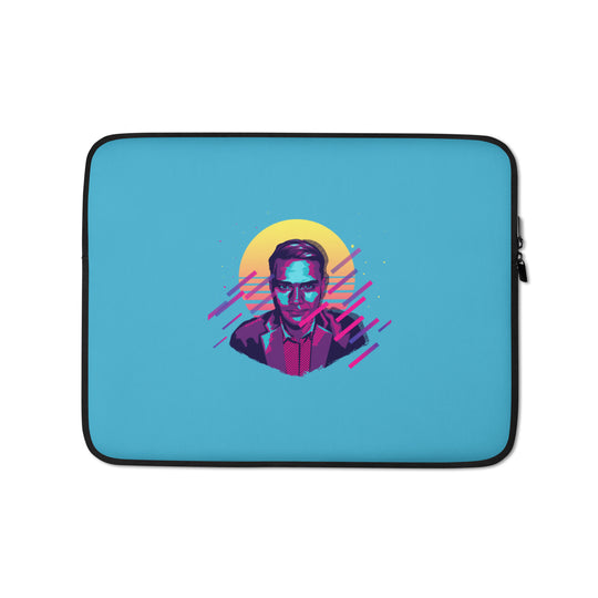 Ben Shapiro Retro Style Laptop Sleeve