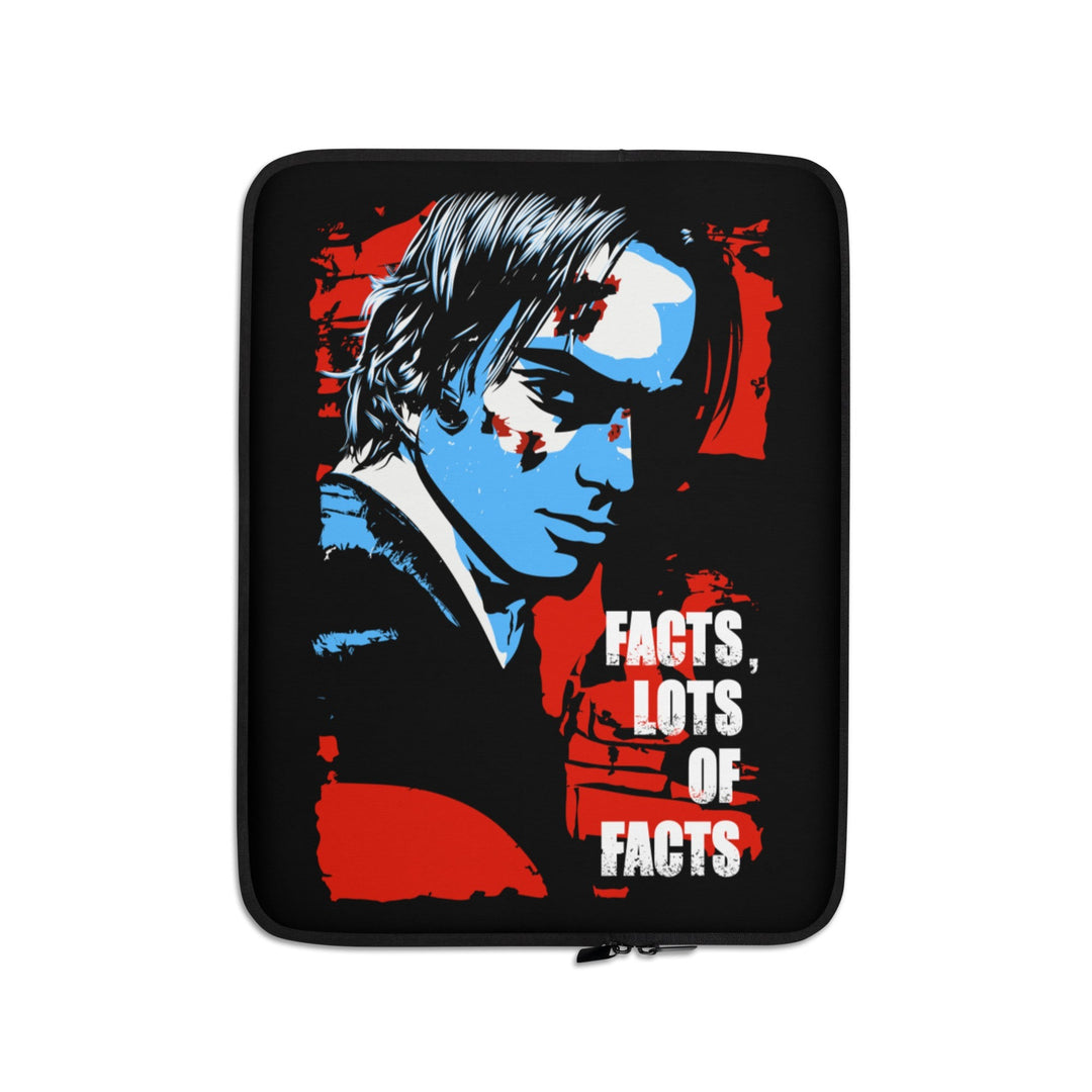 Ben Shapiro as John Wick Laptop Sleeve