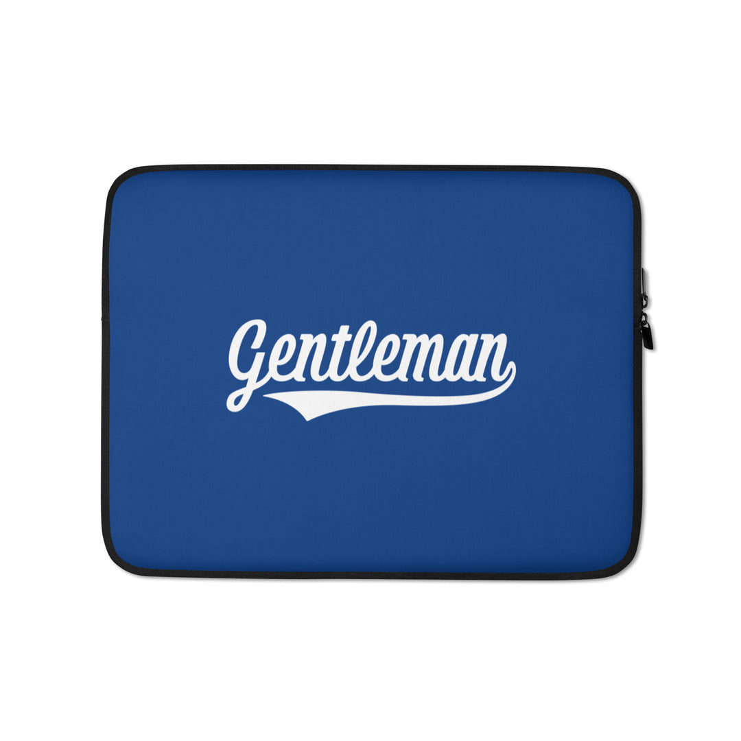 Gentleman Laptop Sleeve