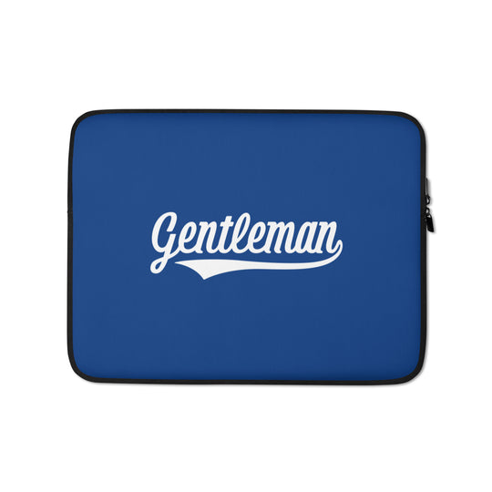 Gentleman Laptop Sleeve
