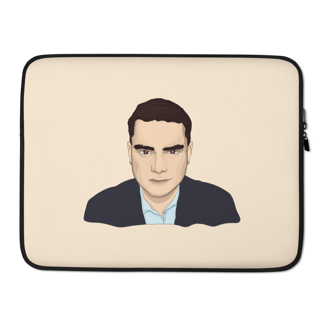 Ben Shapiro Laptop Sleeve