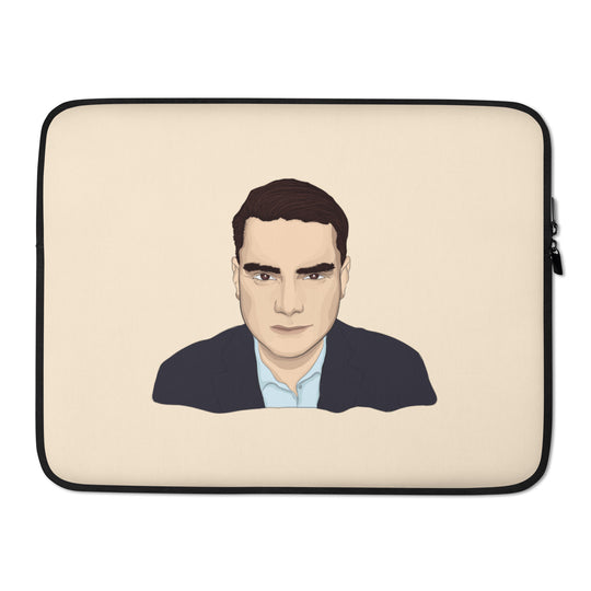 Ben Shapiro Laptop Sleeve