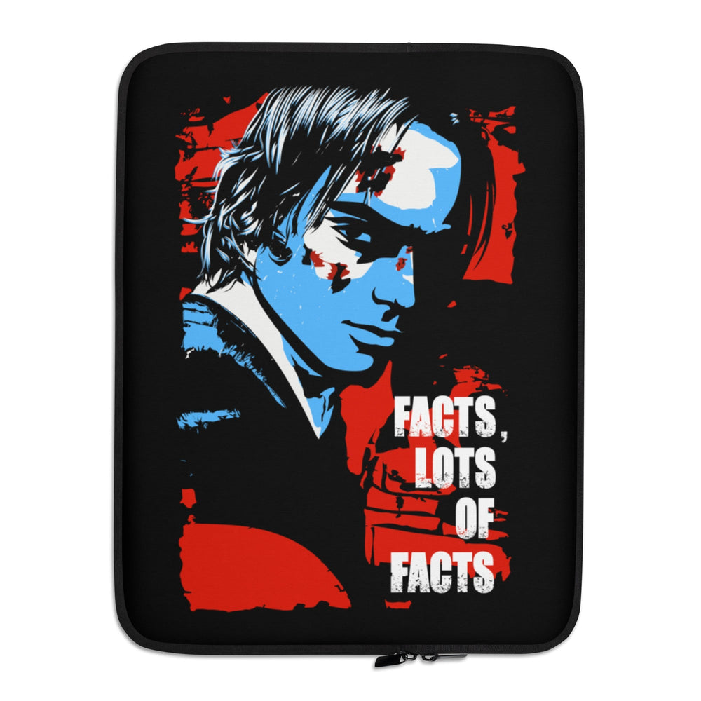 Ben Shapiro as John Wick Laptop Sleeve