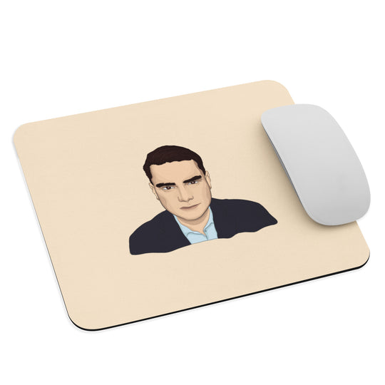 Ben Shapiro Mouse Pad