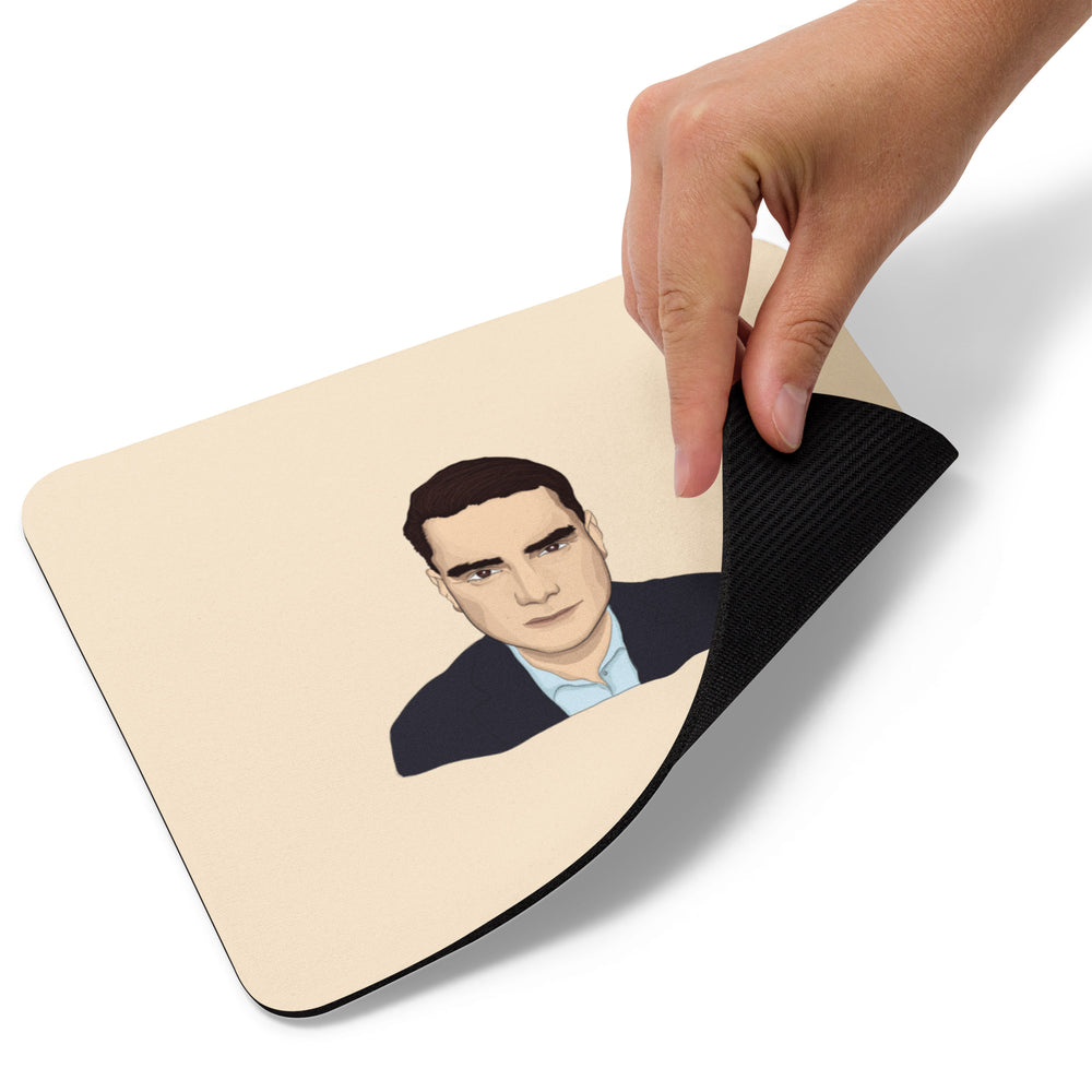 Ben Shapiro Mouse Pad