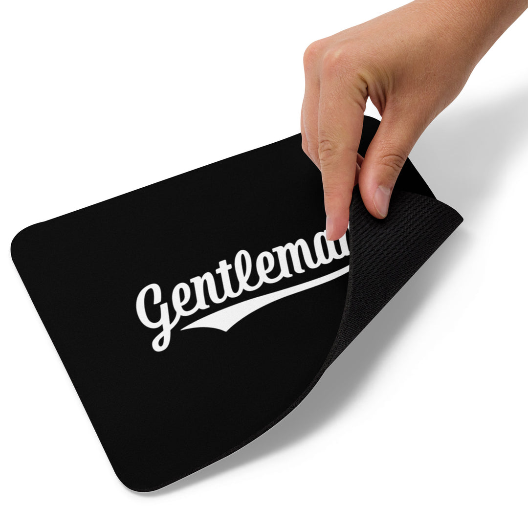 Gentleman Mouse Pad