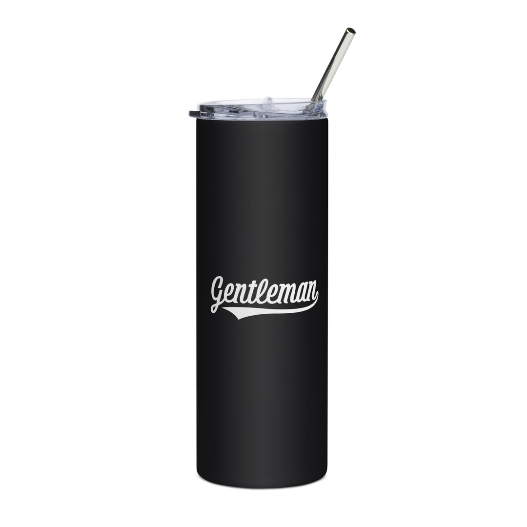 Gentleman Tumbler