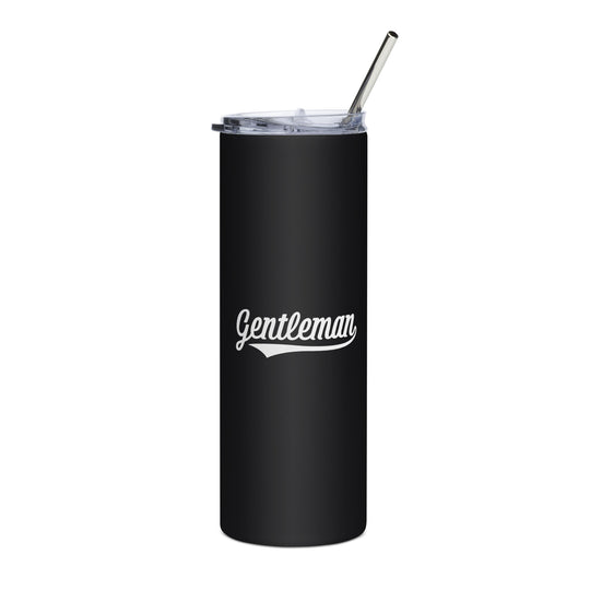 Gentleman Tumbler