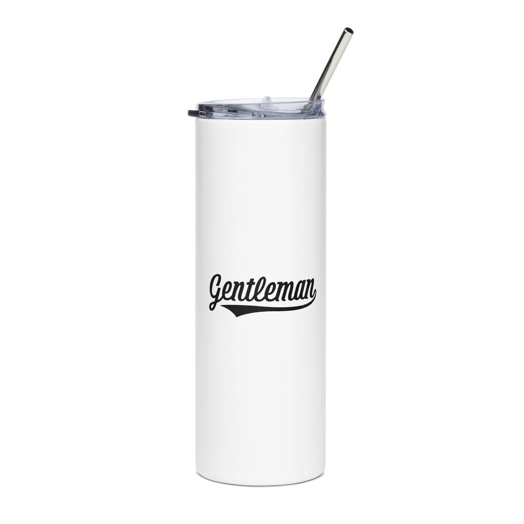 Gentleman Tumbler