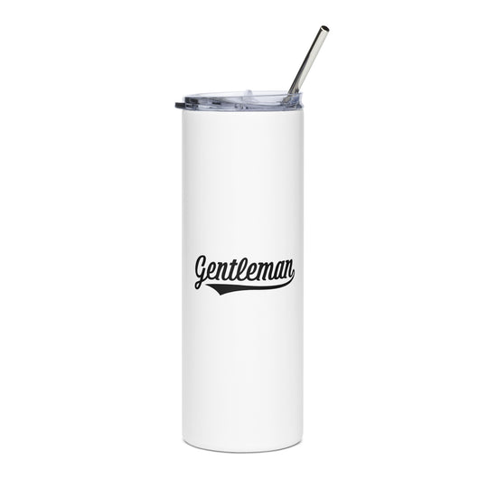 Gentleman Tumbler