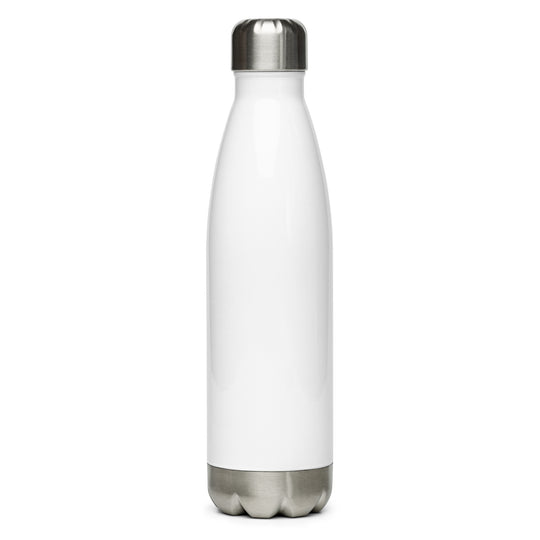 My Dad Taught Me to Be a Gentleman Stainless Steel Water Bottle