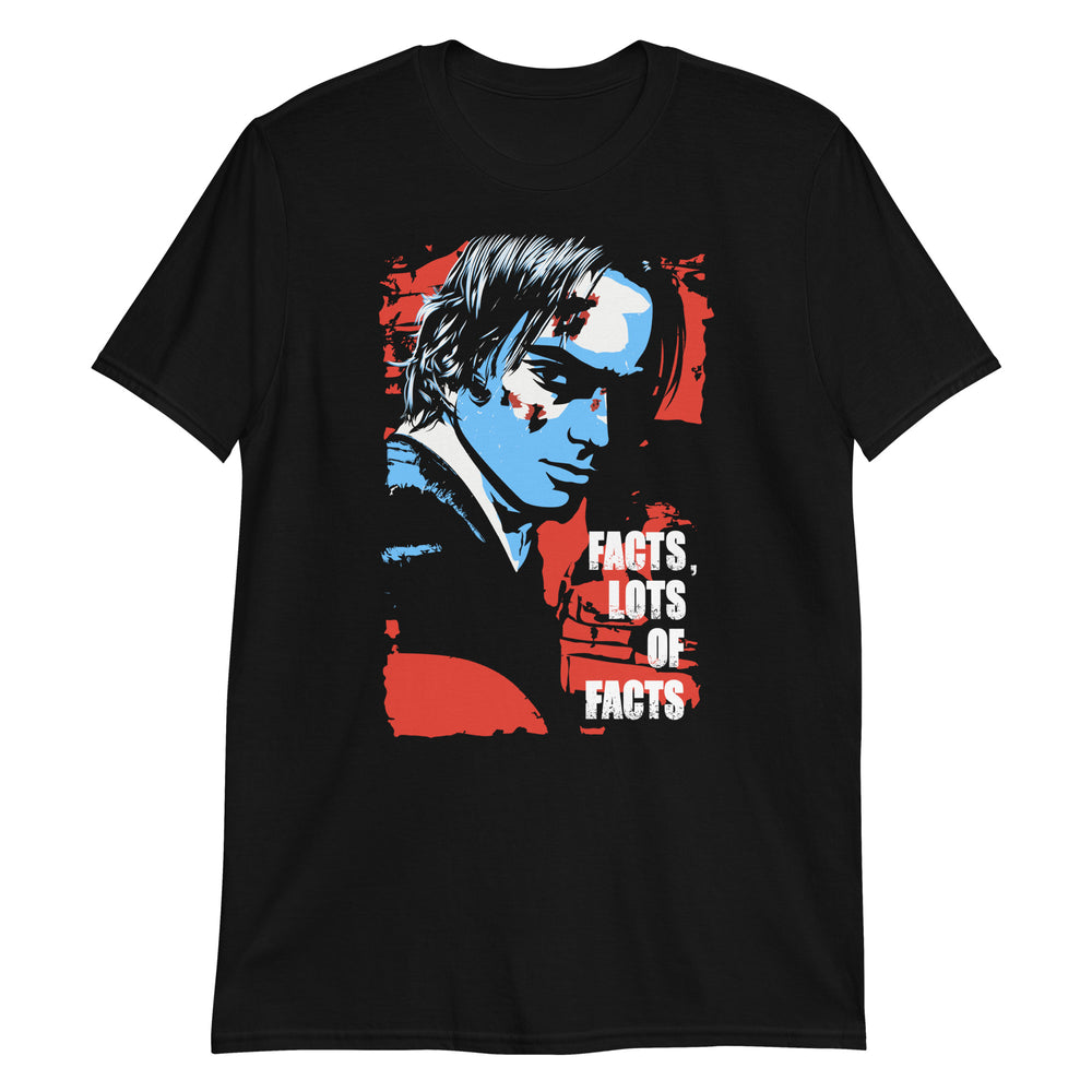 Ben Shapiro as John Wick T-shirt Print