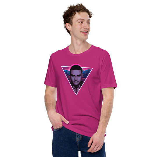 Ben Shapiro Retro Style T-shirt Print