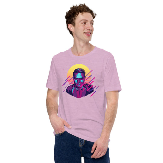 Ben Shapiro Retro Style T-shirt Print