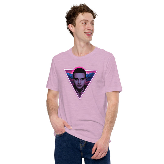 Ben Shapiro Retro Style T-shirt Print