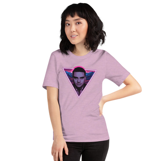 Ben Shapiro Retro Style T-shirt Print