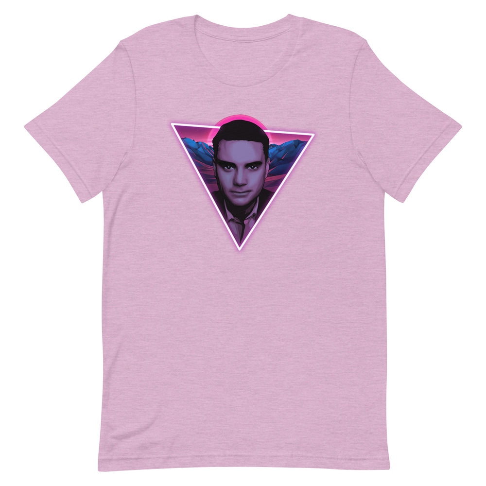 Ben Shapiro Retro Style T-shirt Print
