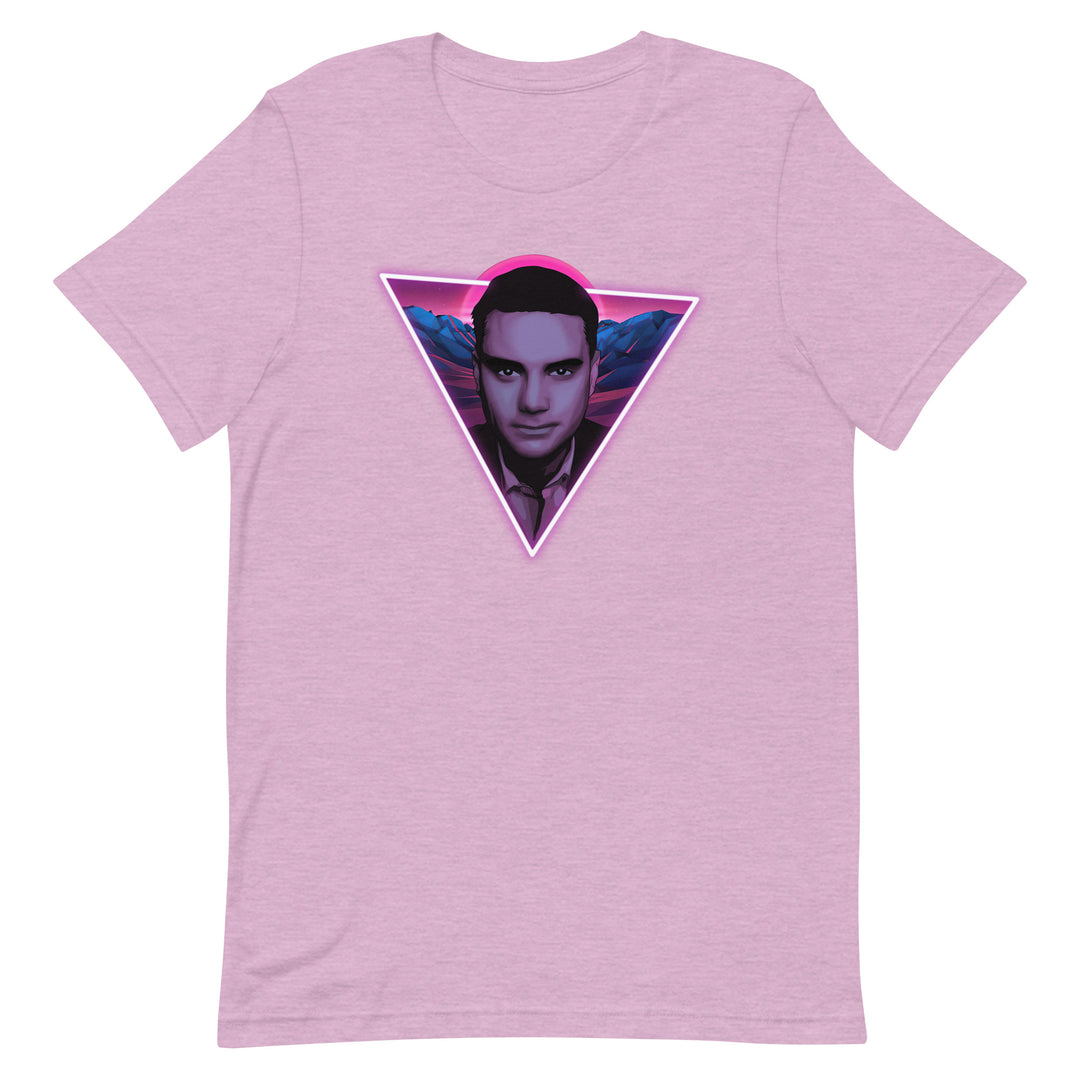 Ben Shapiro Retro Style T-shirt Print