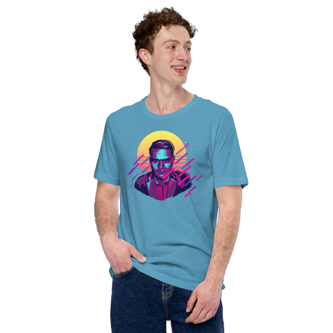 Ben Shapiro Retro Style T-shirt Print