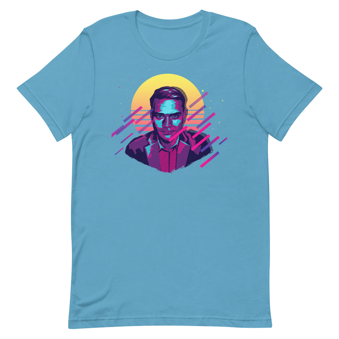 Ben Shapiro Retro Style T-shirt Print