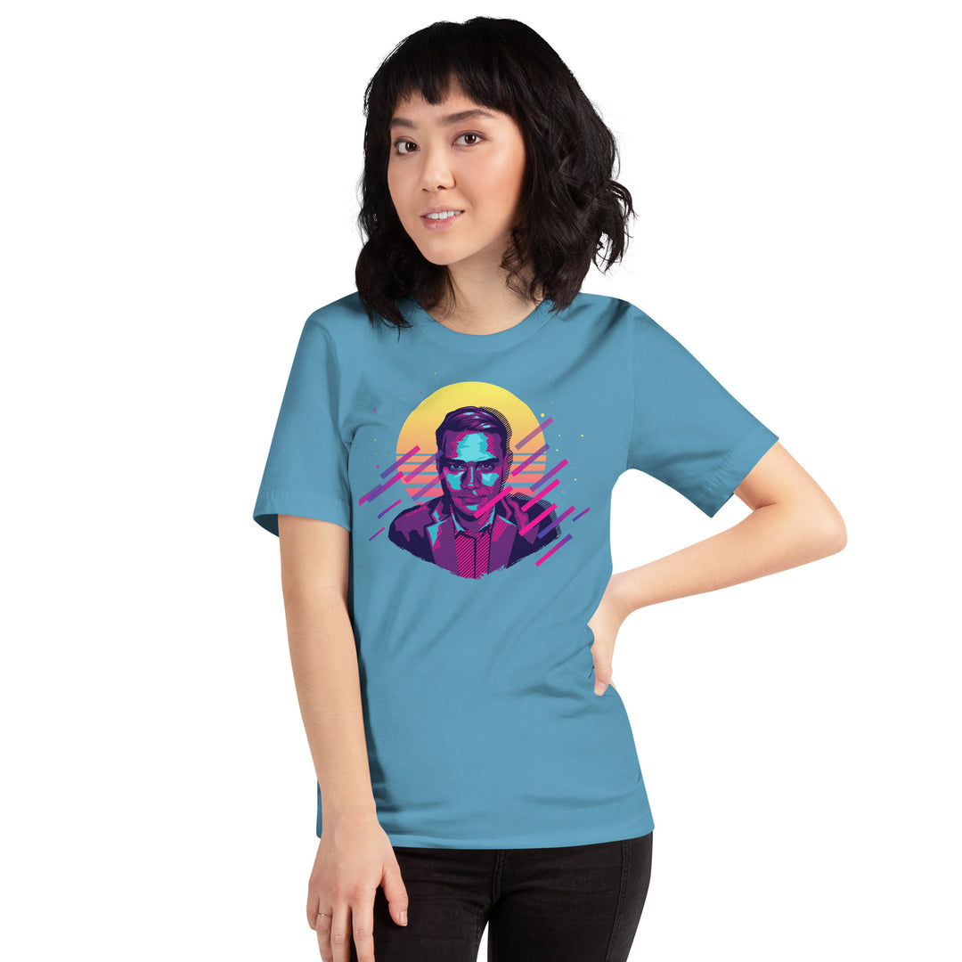 Ben Shapiro Retro Style T-shirt Print