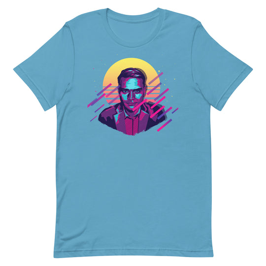 Ben Shapiro Retro Style T-shirt Print