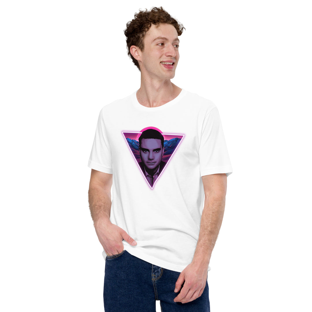 Ben Shapiro Retro Style T-shirt Print