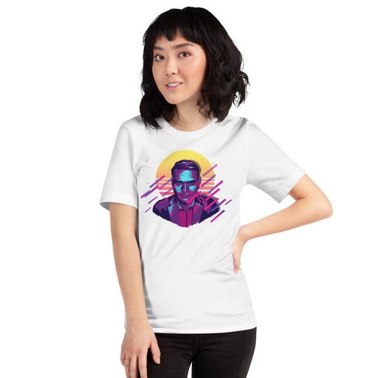 Ben Shapiro Retro Style T-shirt Print