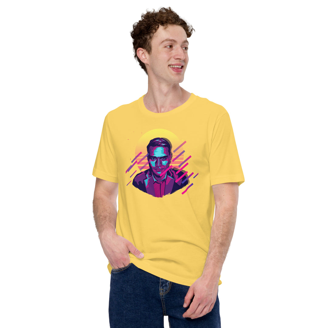 Ben Shapiro Retro Style T-shirt Print