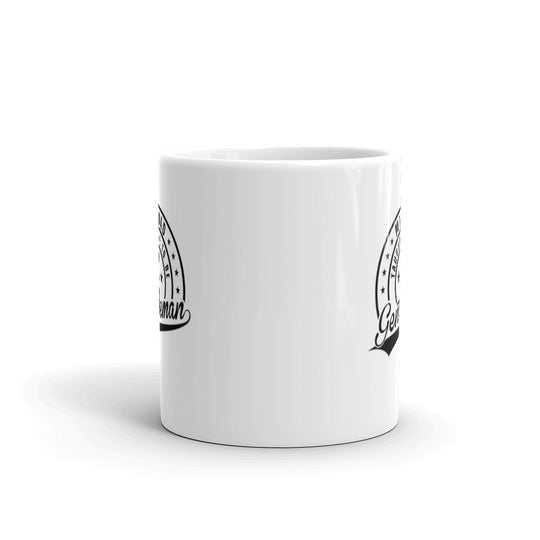 My Dad Taught Me to Be a Gentleman Mug