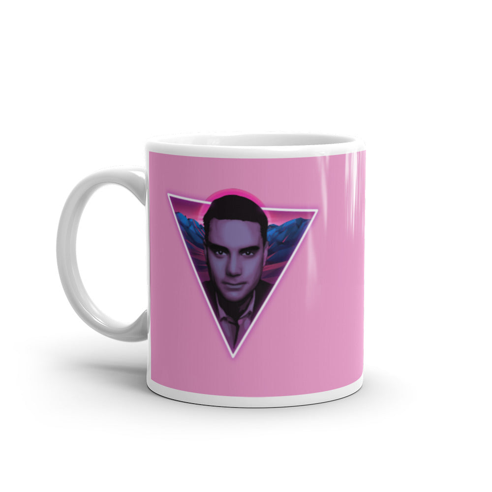 Ben Shapiro Retro Style Mug