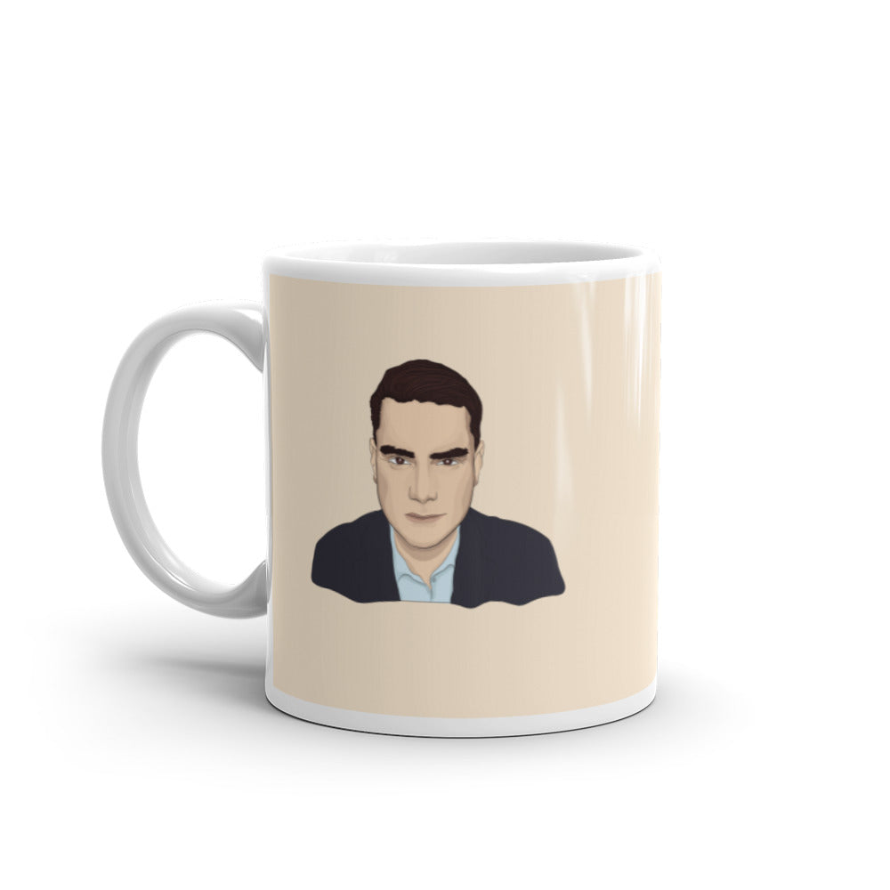 Ben Shapiro Mug