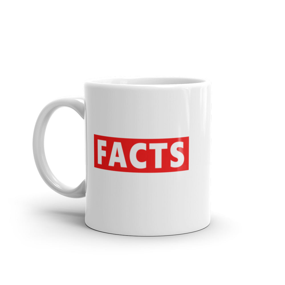 Facts Mug