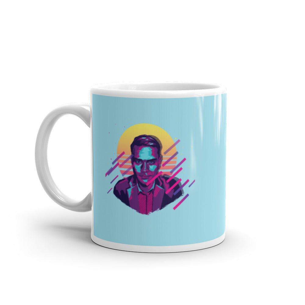 Ben Shapiro Retro Style Mug