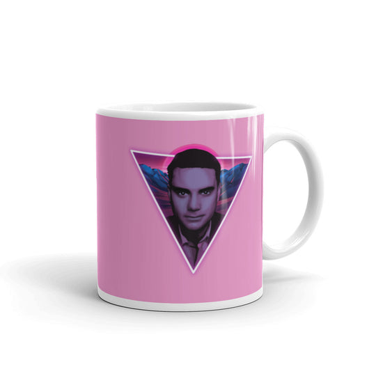 Ben Shapiro Retro Style Mug