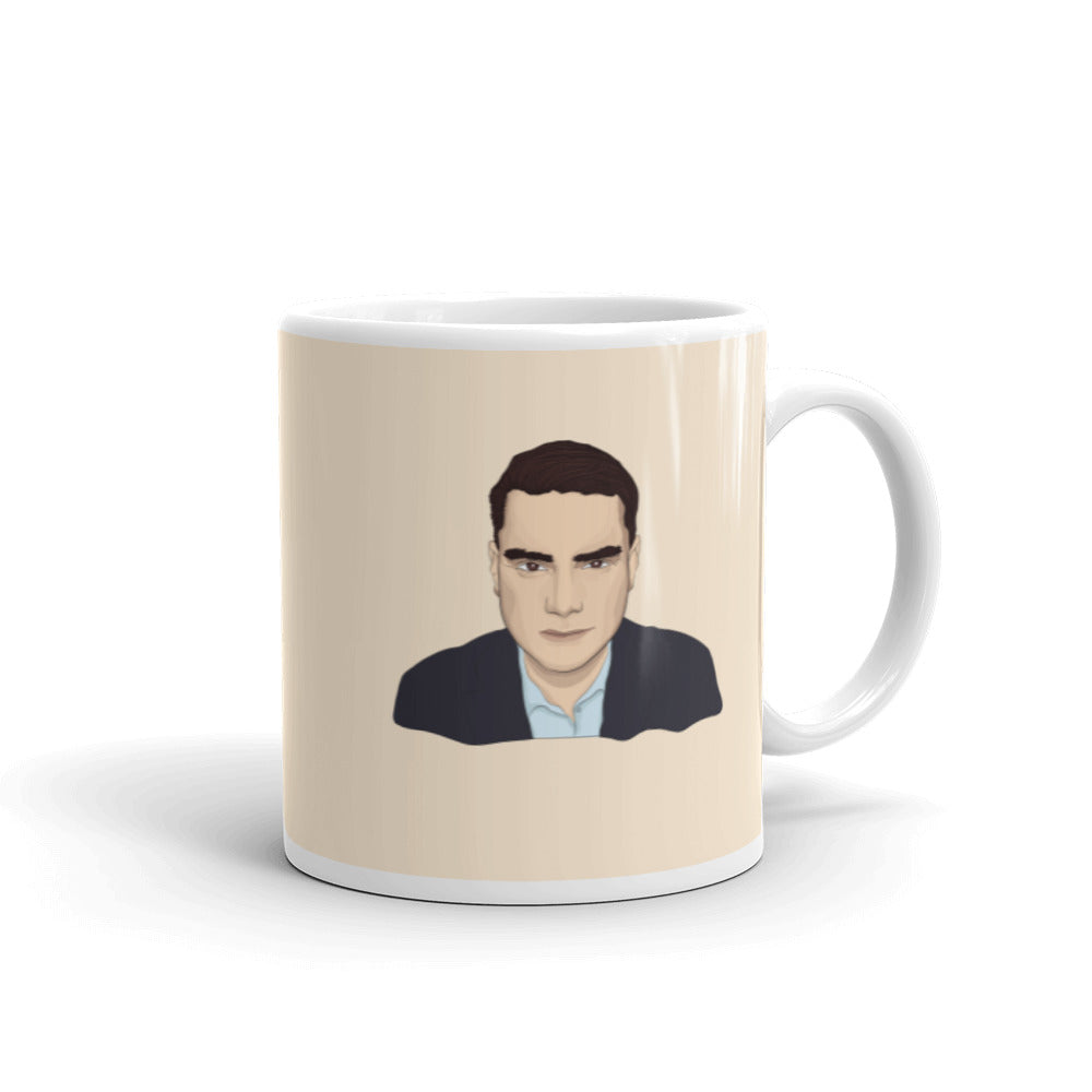 Ben Shapiro Mug
