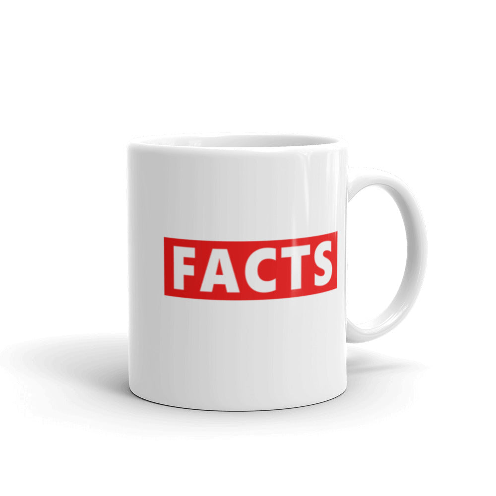 Facts Mug