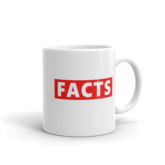 Facts Mug