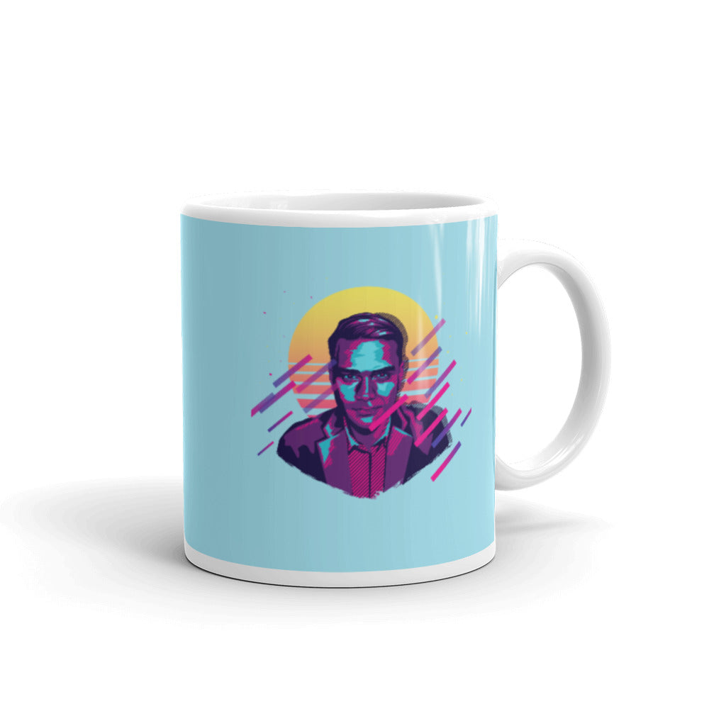 Ben Shapiro Retro Style Mug
