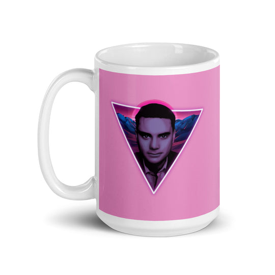 Ben Shapiro Retro Style Mug
